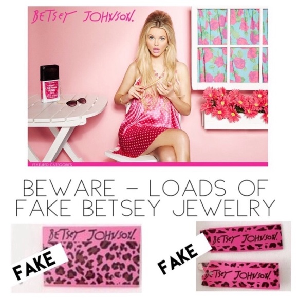 Betsey Johnson 🚫 Harley Chanel Cinderella Jewelry - Picture 2 of 8